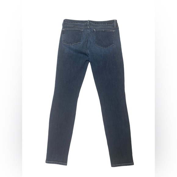 Paige Jeans Hoxton Ultra Skinny Jeans Size 31 Blue - Picture 5 of 15